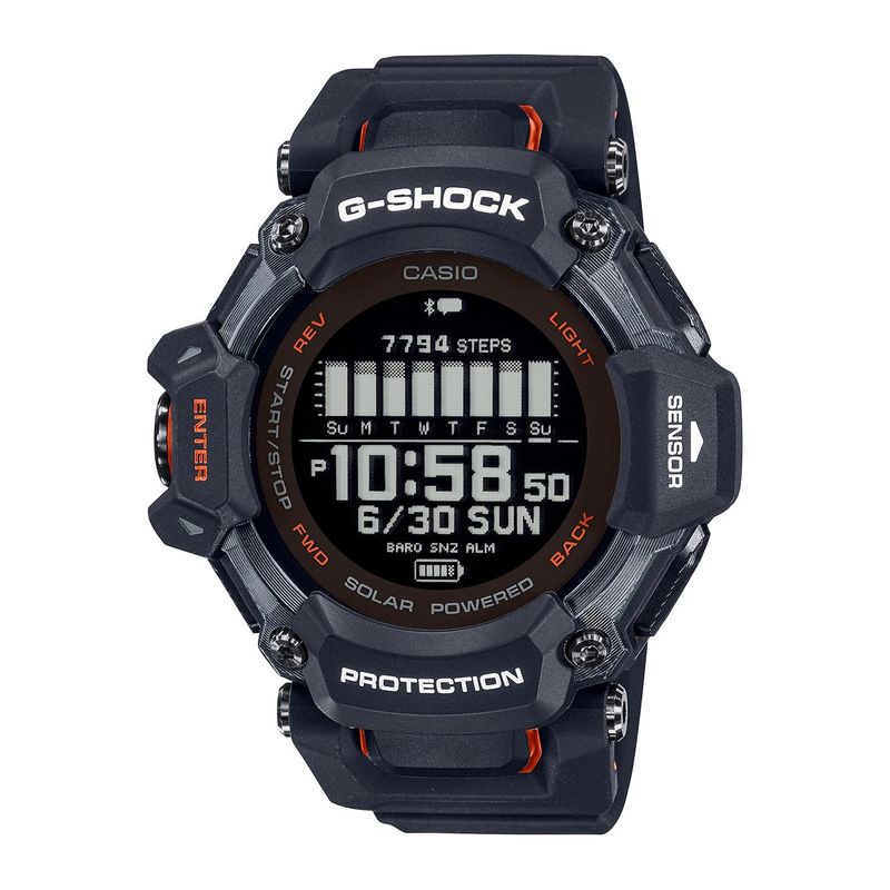 G-SHOCK - Reloj G-SHOCK GBD-H2000-1ADR Resina Hombre Negro