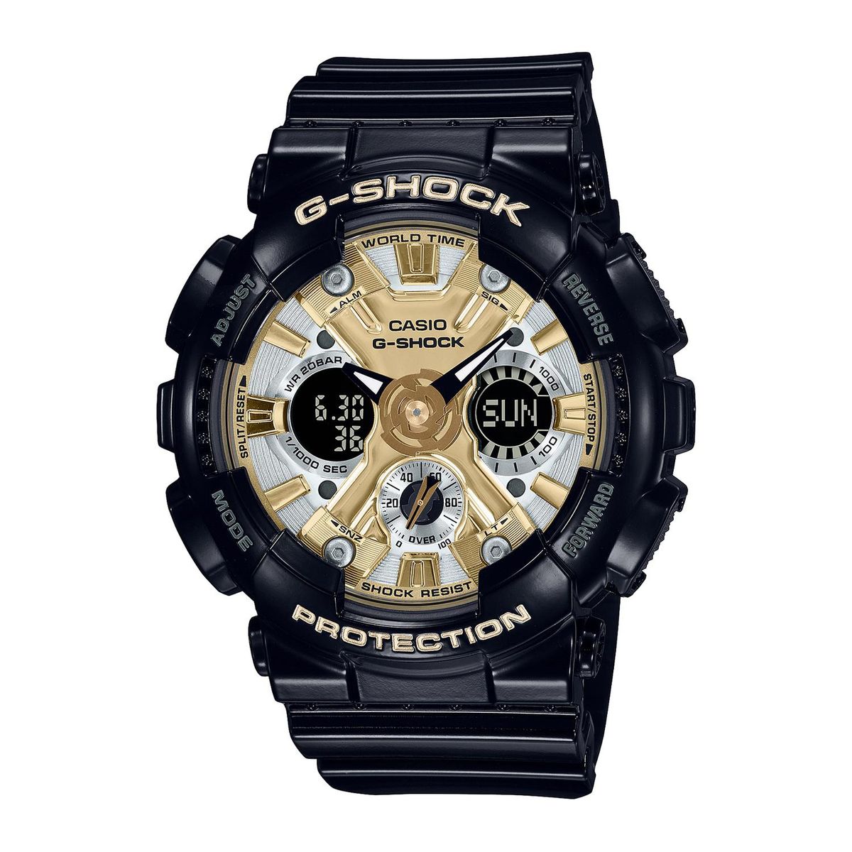 G-SHOCK - Reloj Mujer G-SHOCK GMA-S120GB-1ADR