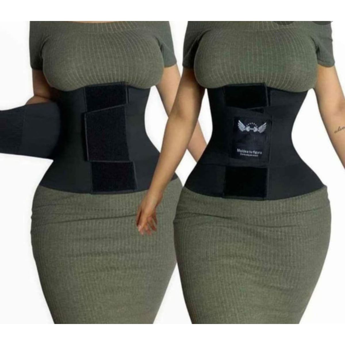 MODA KING - Cinturilla faja Moda King Original reloj arena