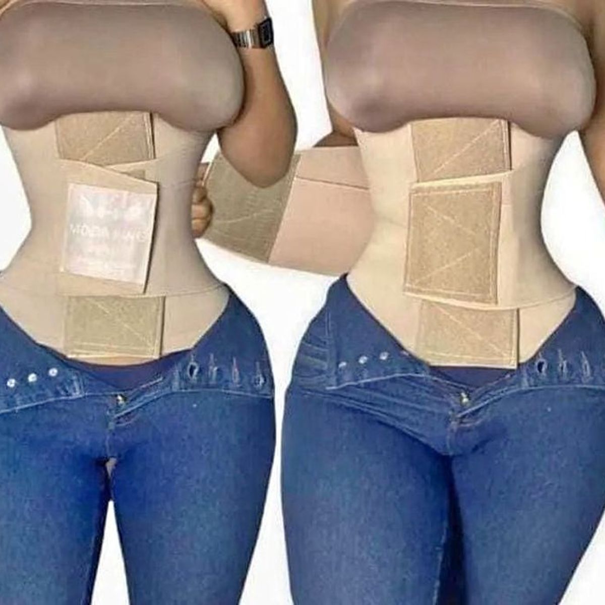 MODA KING - Faja Cinturilla Moda King Original reloj arena Perú