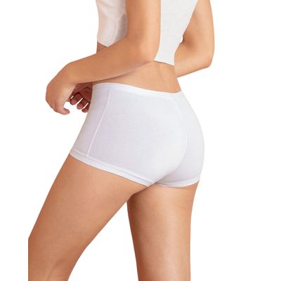 Imagen 2 del producto Pack x 3 bóxers con algodón elástico 12669X3 Multicolor