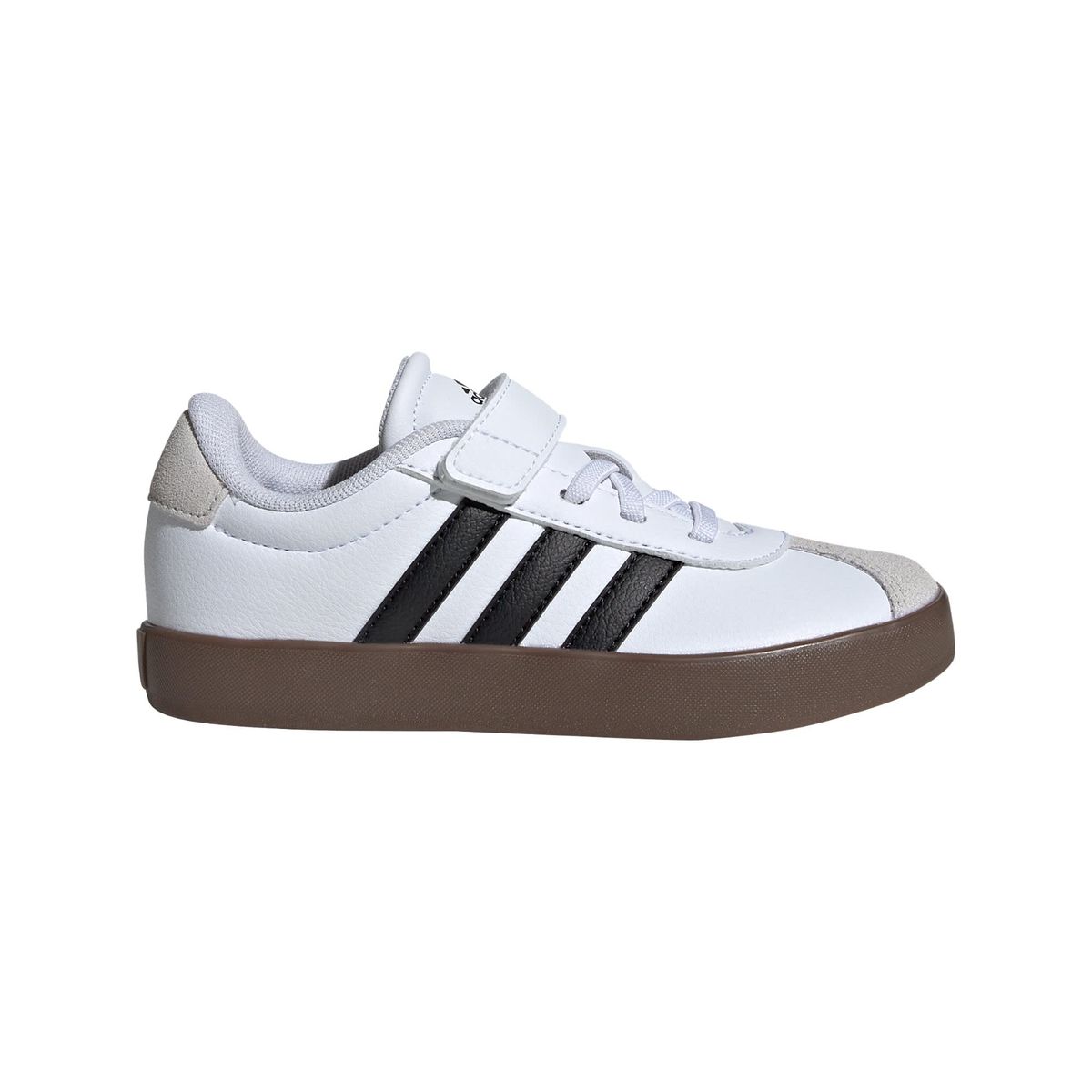 ADIDAS - Zapatillas VL Court 3.0 Skateboarding Niños