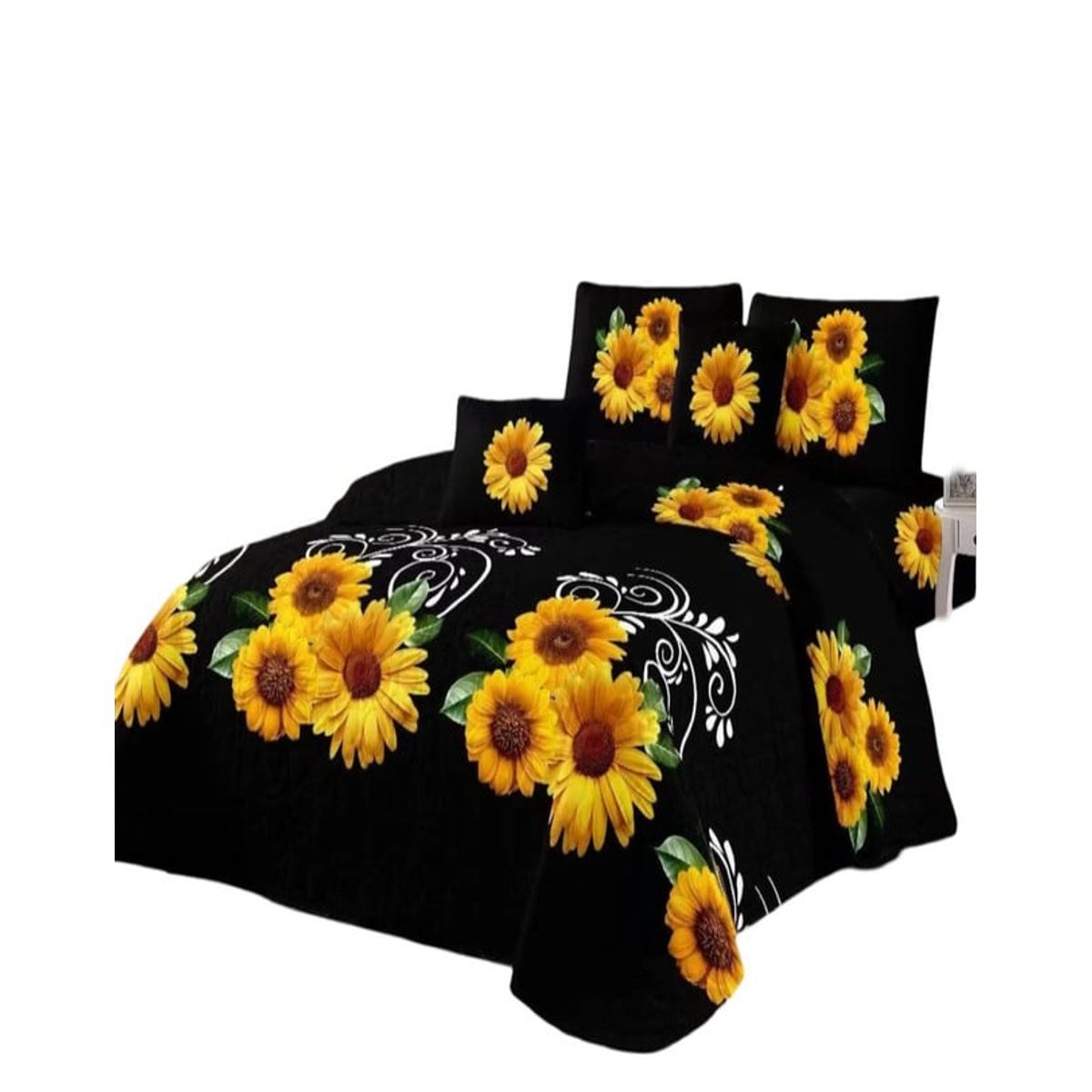 GENERICO - CUBRECAMA PREMIUM QUILT 2 PLAZA
