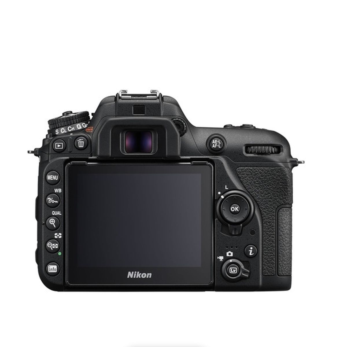 NIKON - Nikon D7500 Cámara réflex Digital