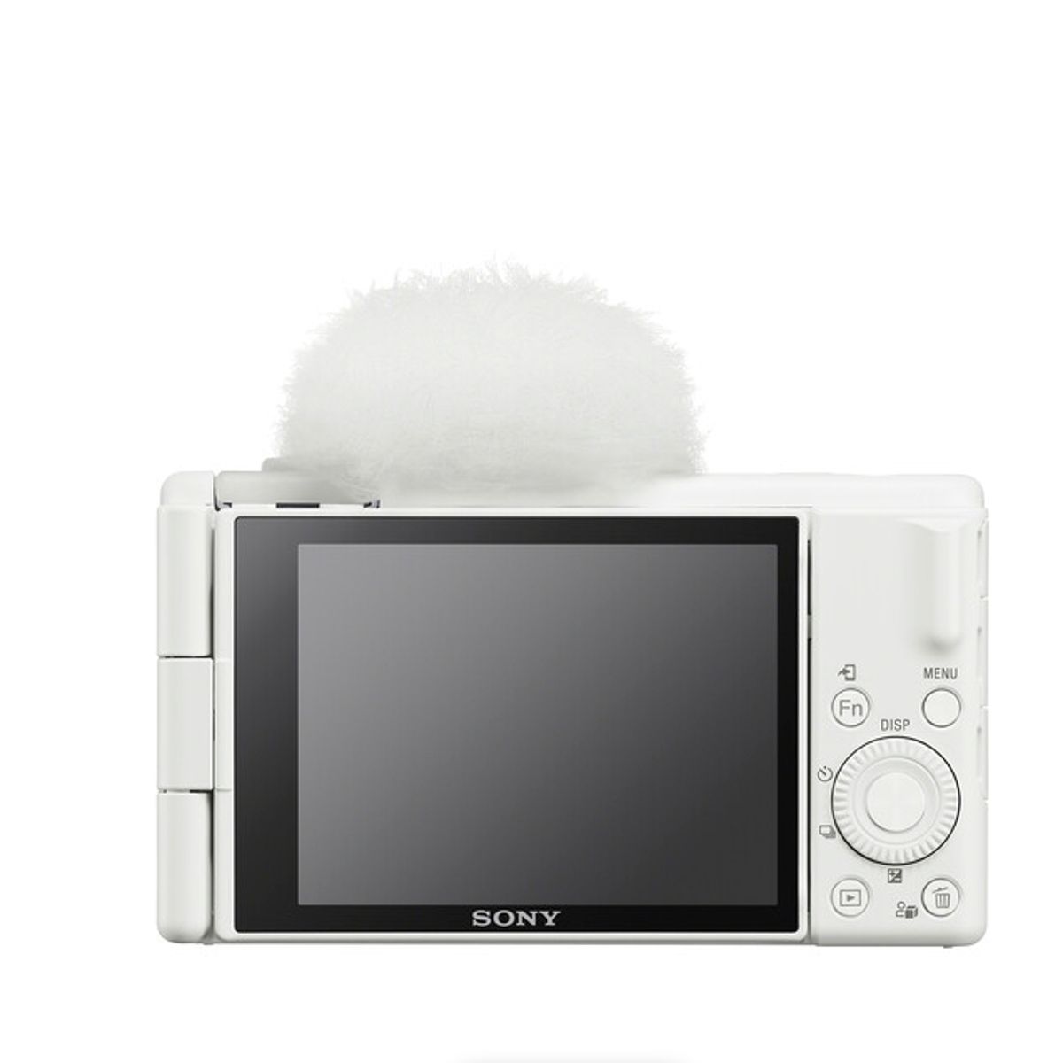 SONY - Cámara digital Sony ZV-1 II blanco