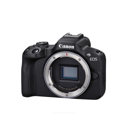 Canon Eos R50 Cámara Sin Espejo Aps-C De 24