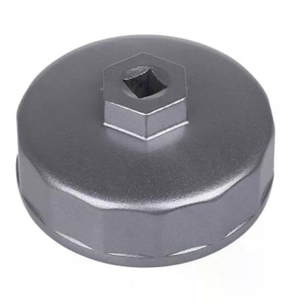 GENERICO - Llave Filtro De Aceite Automotriz 74m 14 Caras