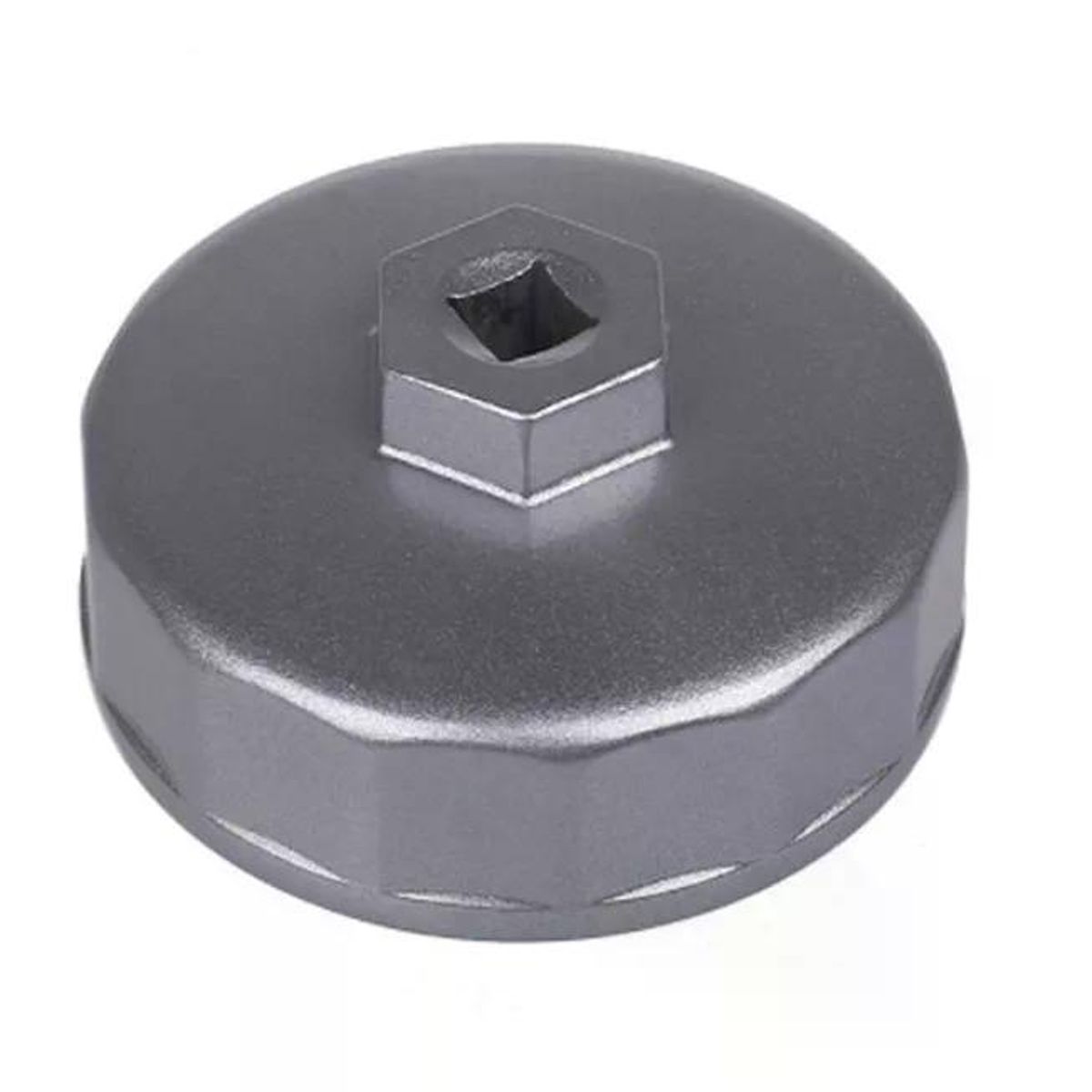 GENERICO - Llave Filtro De Aceite Automotriz 74m 14 Caras