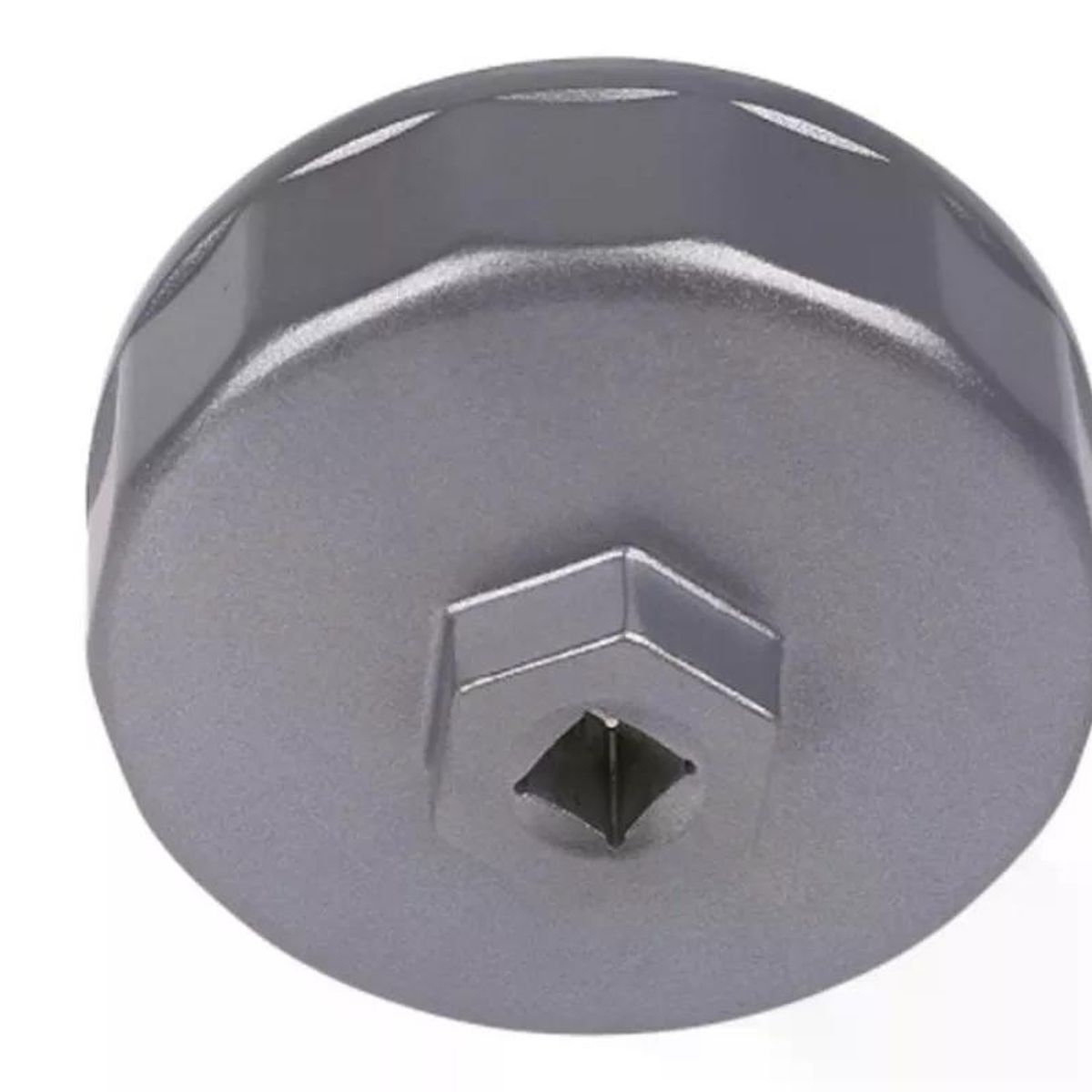 GENERICO - Llave Filtro De Aceite Automotriz 74m 14 Caras