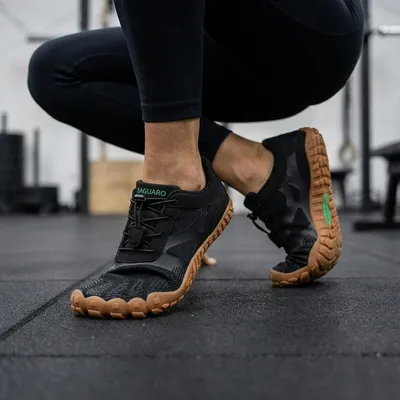 Imagen 2 del producto Zapatilla deportiva unisex barefoot Saguaro Vitality 3