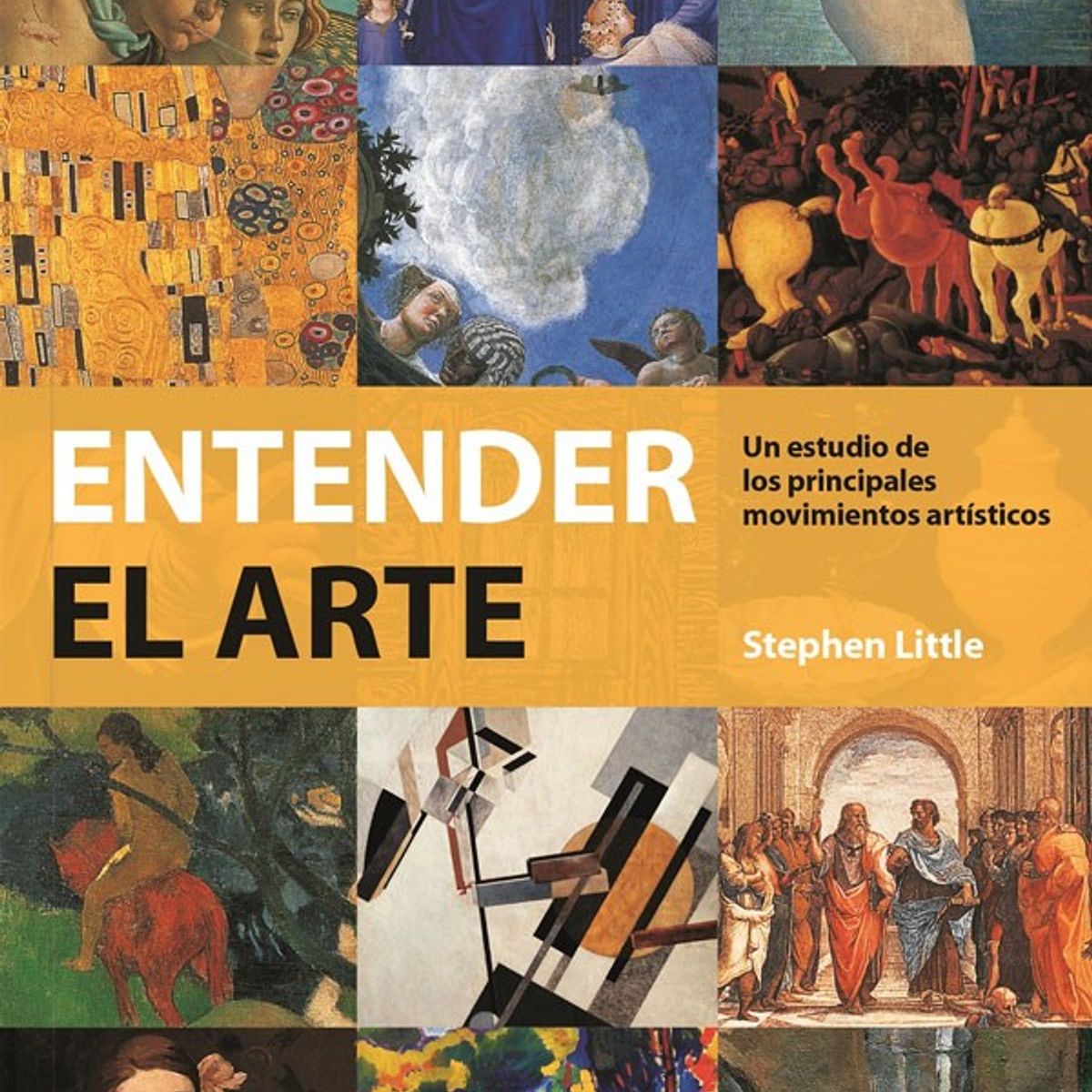 EDITORIAL CONTRAPUNTO - Entender El Arte - Stephen Little