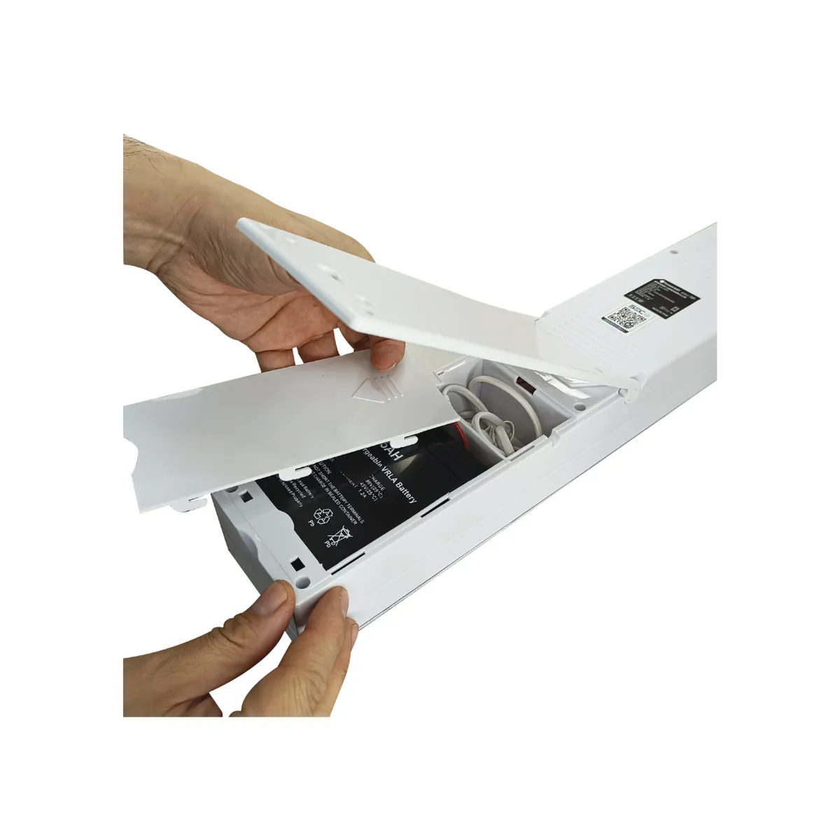 POWERLAB - Lámpara Powerlab 7261 De Emergencia con Conector Usb