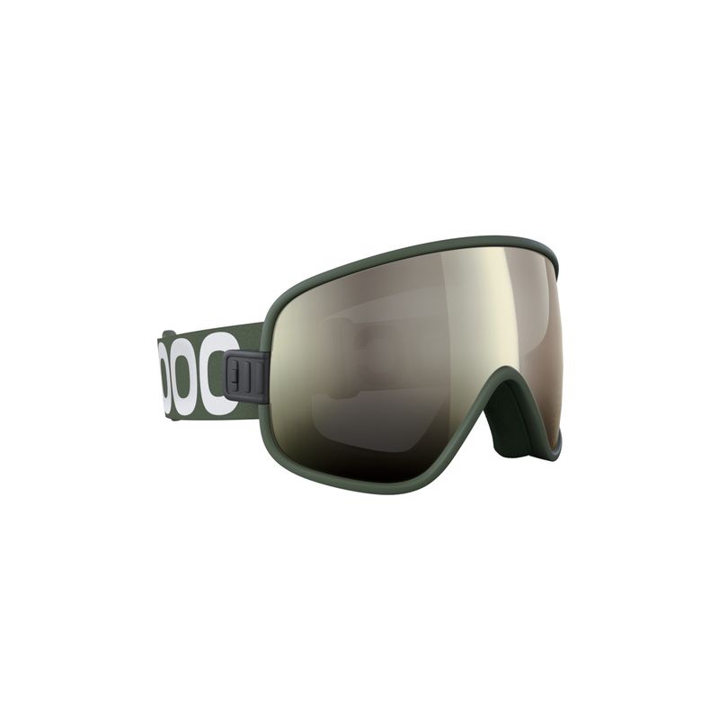 POC - Poc Antiparras Vitrea Epidote Green/Partly Sunny Ivory POC