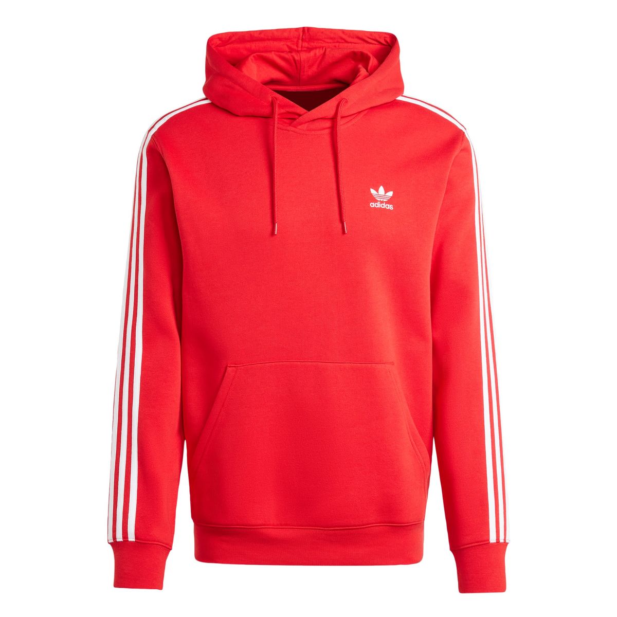 ADIDAS - Polerón con gorro Adicolor Classics con las 3 Tiras