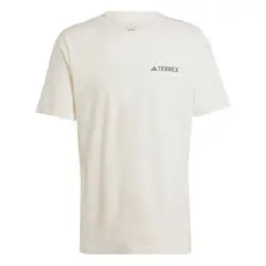 ADIDAS - Polera Estampado en la Espalda Terrex
