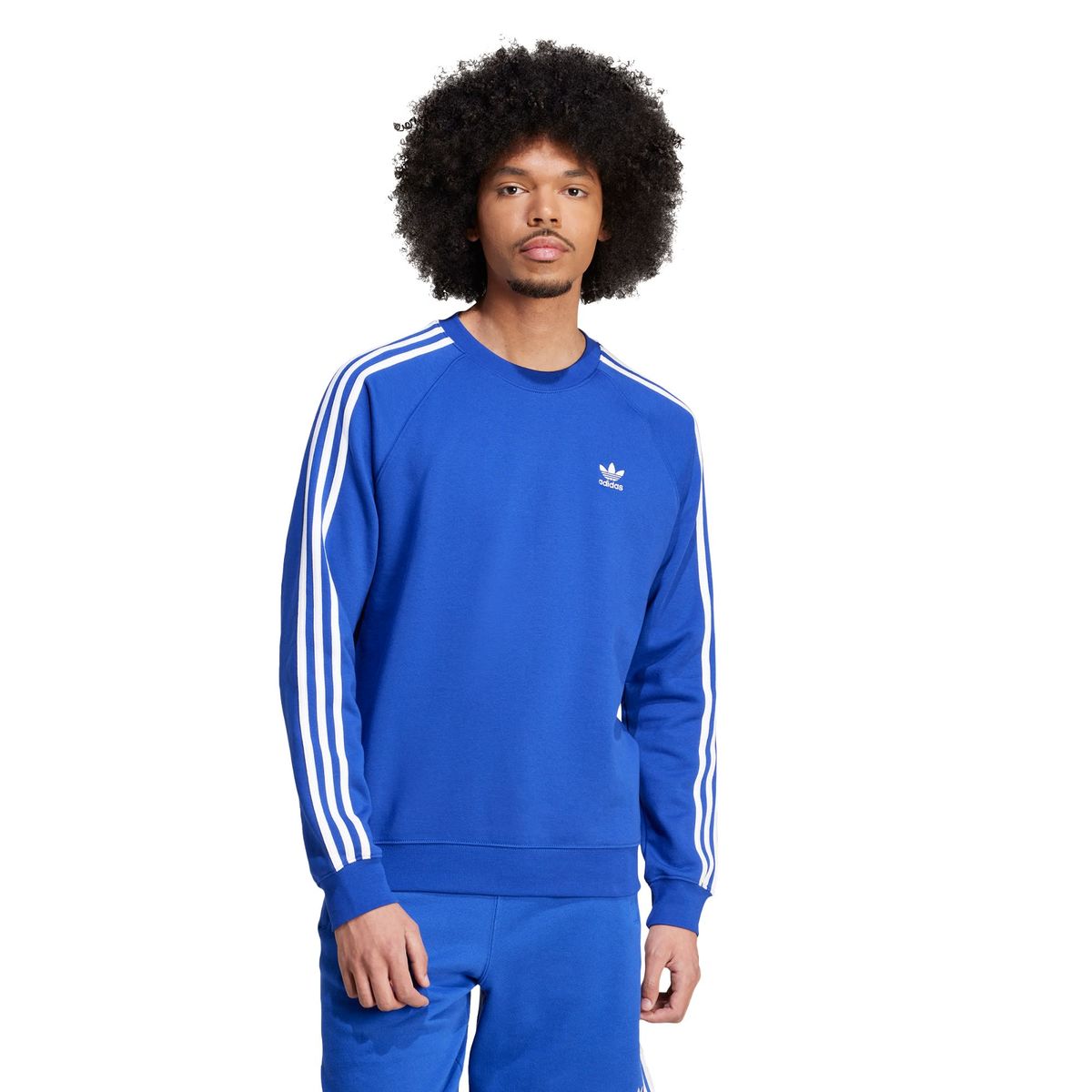 ADIDAS - Polerón Adicolor Classics 3 Tiras