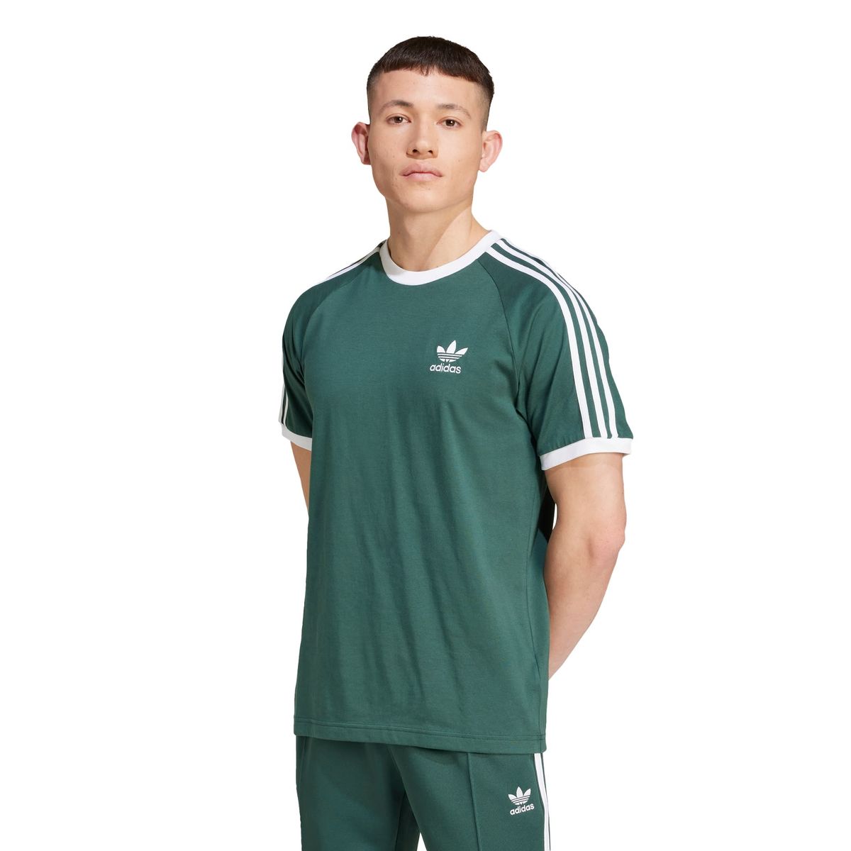 ADIDAS - Polera Adicolor Classics 3 Tiras