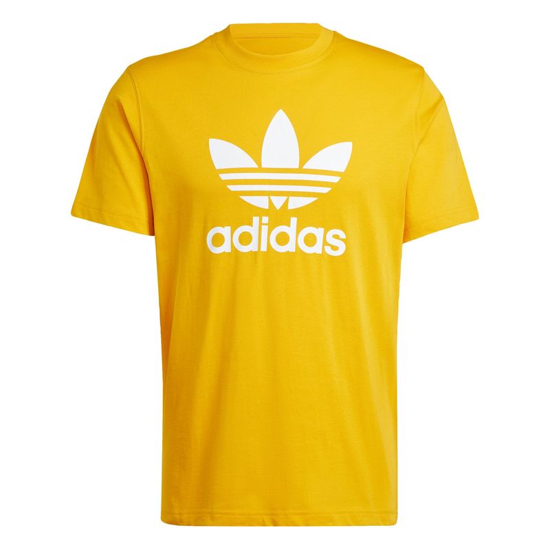ADIDAS - Polera Adicolor Trifolio