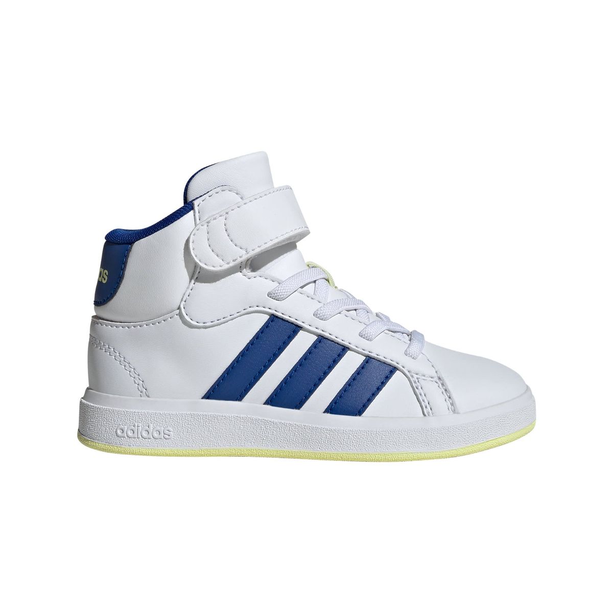 ADIDAS - Zapatillas Grand Court Mid Niños