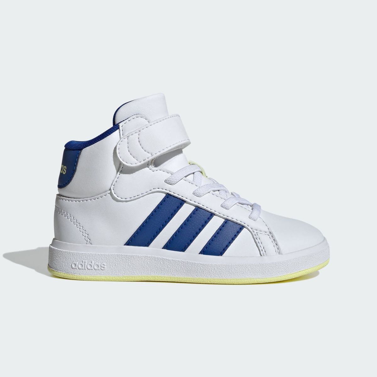 ADIDAS - Zapatillas Grand Court Mid Niños