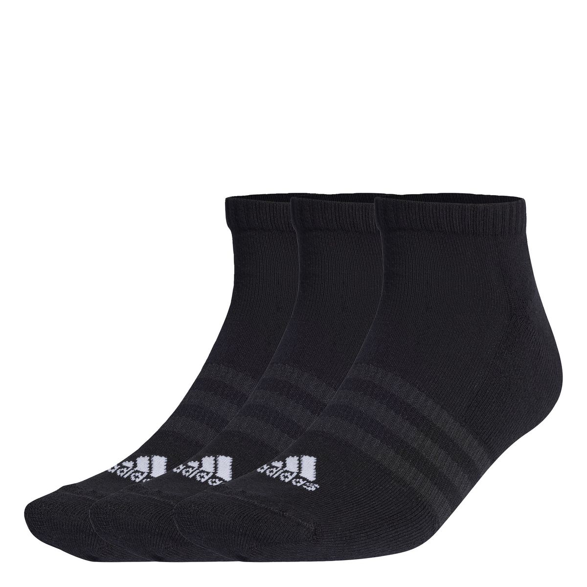 ADIDAS - Pack De 3 Calcetines Deportivos Unisex Adidas