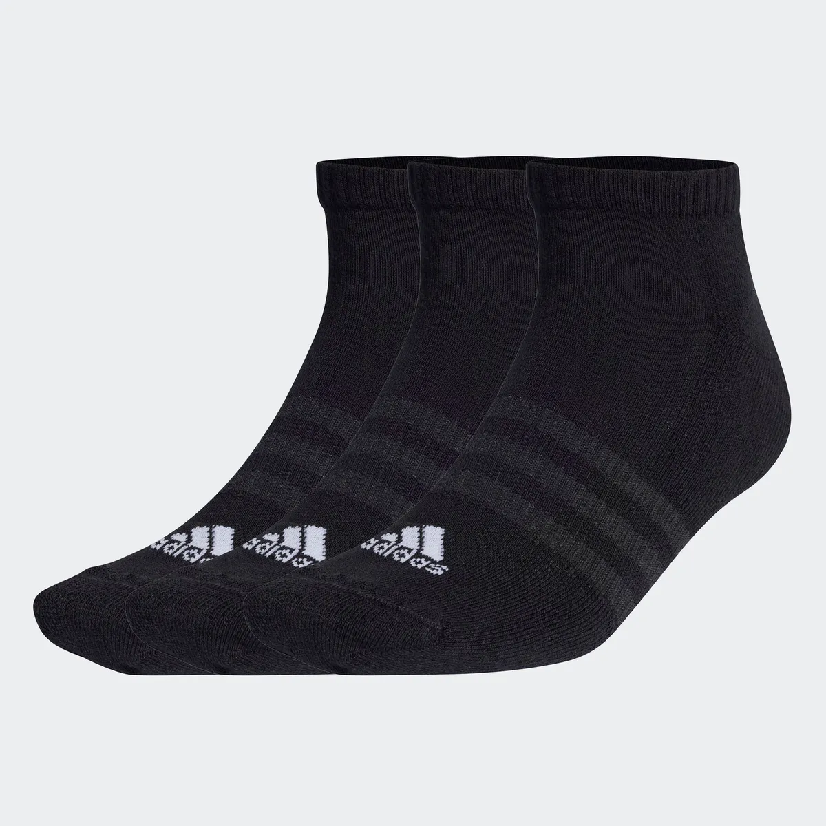 ADIDAS - Pack De 3 Calcetines Deportivos Unisex Adidas