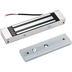 KUANGYE - Cerradura Magnética 180kg 12v