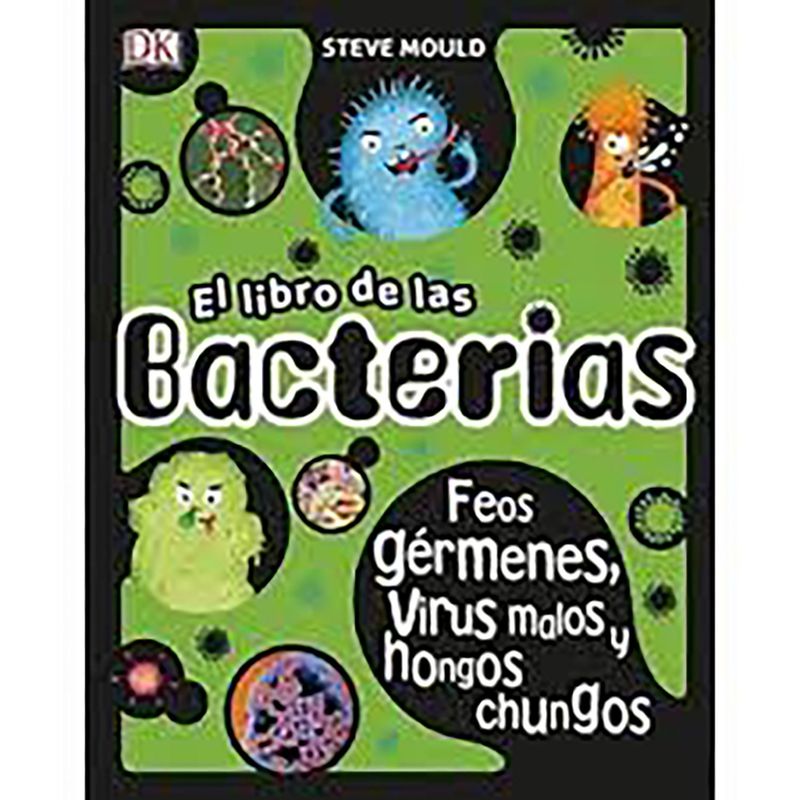 PENGUIN RANDOM HOUSE - LIBRO El Libro De Las Bacterias
