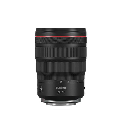Imagen 2 del producto RF 24-70mm f28L IS USM Nergo