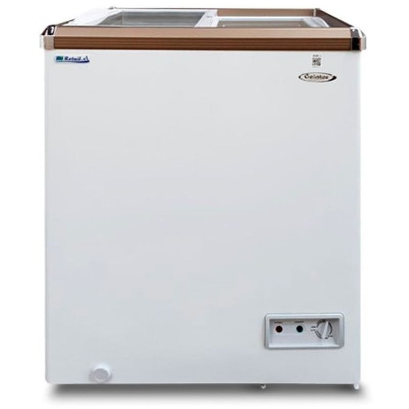 GELATOR - Congelador Freezer SD-128