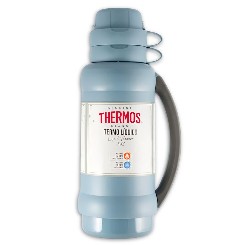 THERMOS - Termo de Líquidos 1.8 L 12H/24H - Thermos 34-180-C5 Celeste