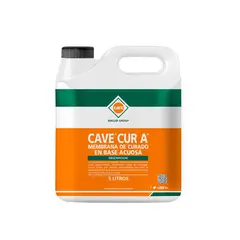 CAVE - Cur A- Membrana de curado, Bidón 5 lt