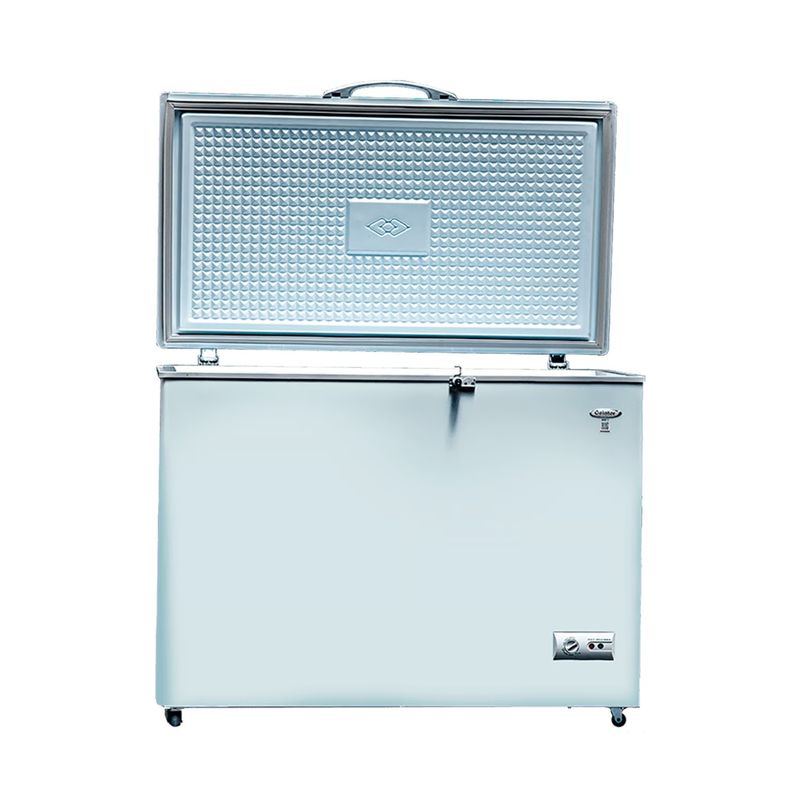 GELATOR - freezer Horizontal tapa Dura 300 Litros