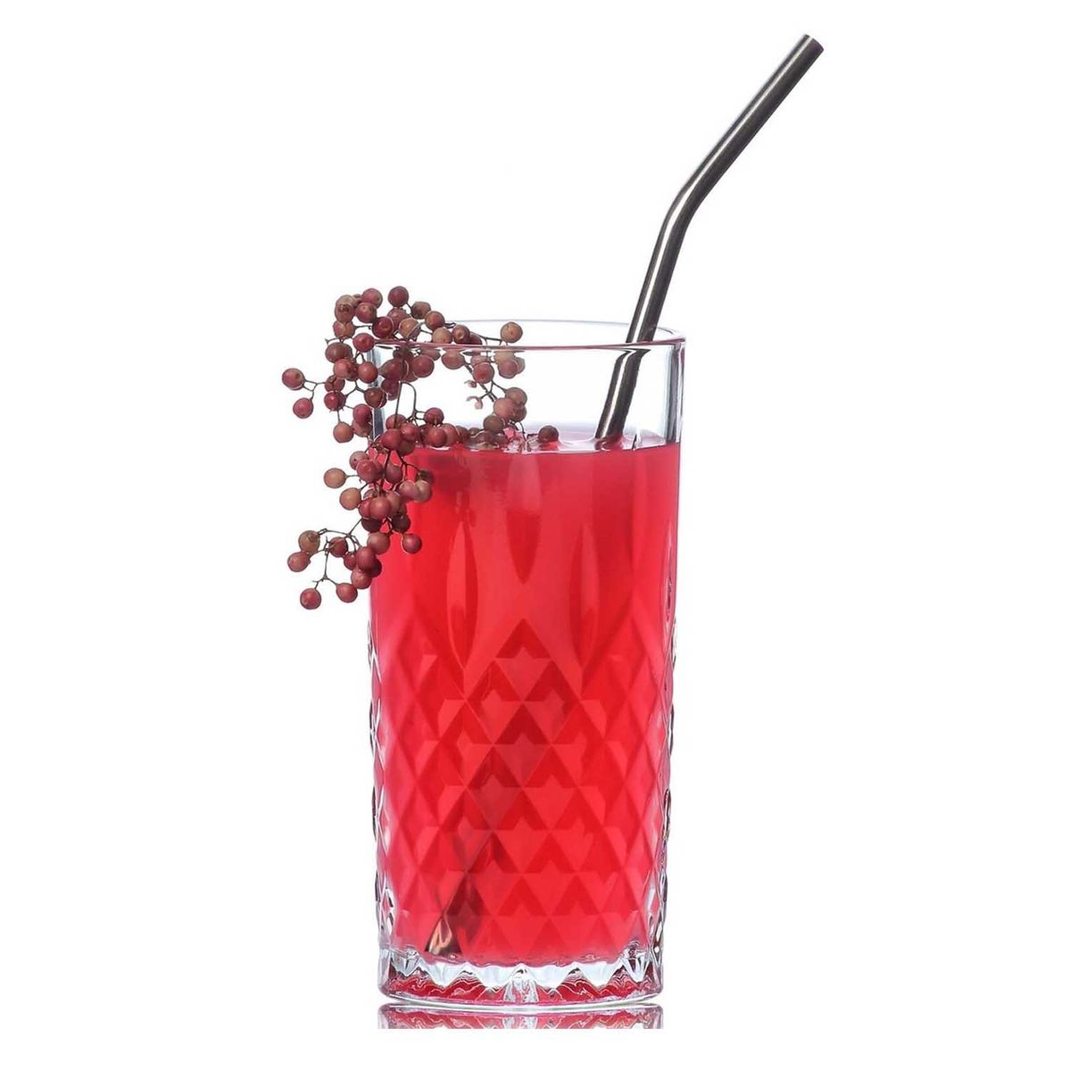 LAV - Vaso Odin Whisky 356ml Set 6 pcs