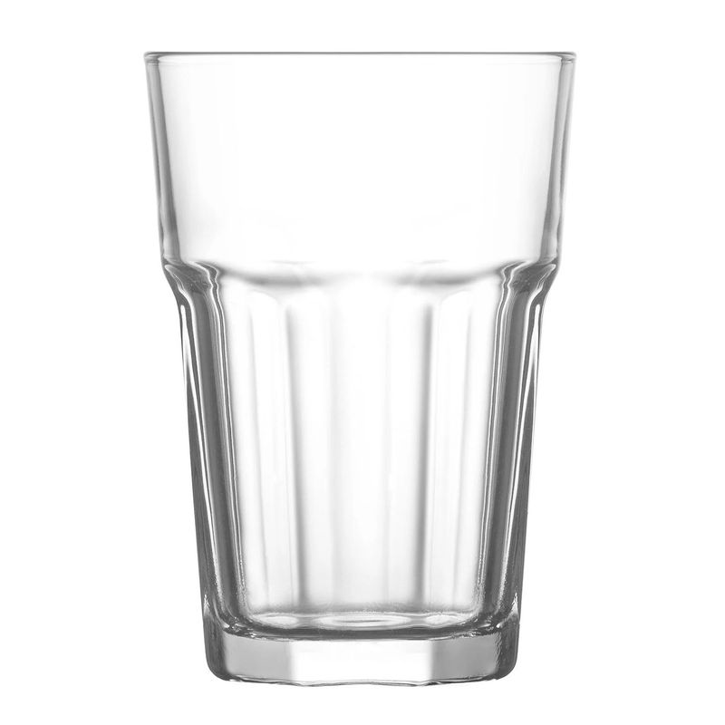 LAV - Vaso Aras Whisky 360 ml Set 6 pcs