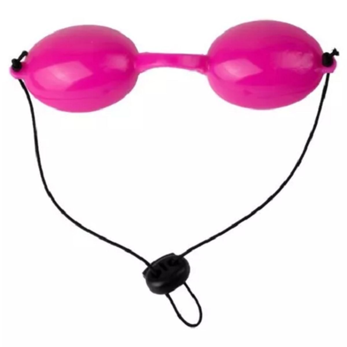 GENERICO - Gafas De Protección Uv Para Depiladora Laser Ipl Fototerapia Rosa