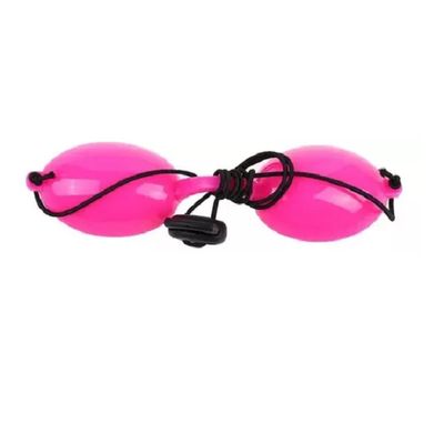 Imagen 2 del producto Gafas De Protección Uv Para Depiladora Laser Ipl Fototerapia Rosa