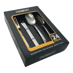 KRONS - Set 24 Pzs W/Box Dewart