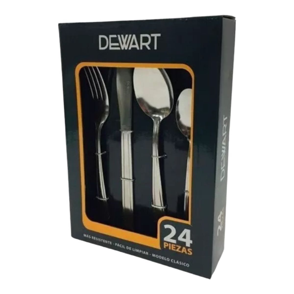 KRONS - Set 24 Pzs W/Box Dewart Krons