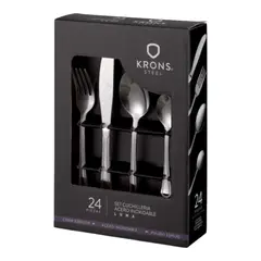 KRONS - Set 24 Pzs W/Box Luna