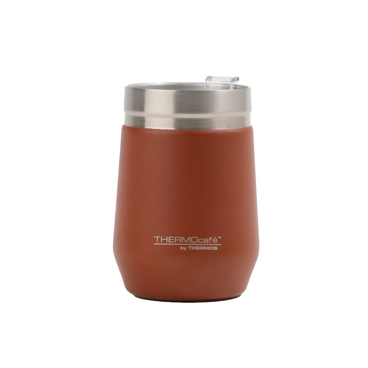THERMOS - MATERO ACERO INOX 290 ML SADDLE