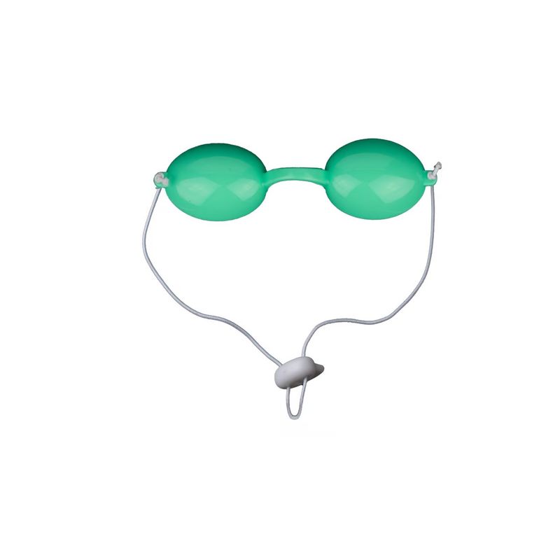 GENERICO - Gafas De Protección Uv Para Depiladora Laser Ipl Fototerapia Cian
