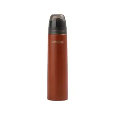 THERMOS - TERMO LIQUIDO MATERO ACERO INOXIDABLE 1LT SADDLE