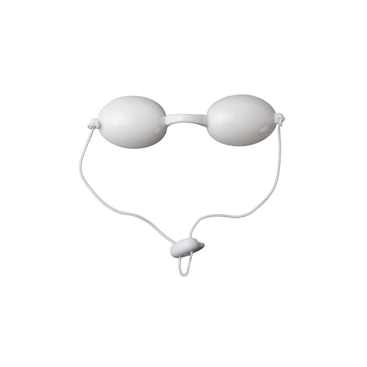 GENERICO - Gafas De Protección Uv Para Depiladora Laser Ipl Fototerapia Blanco
