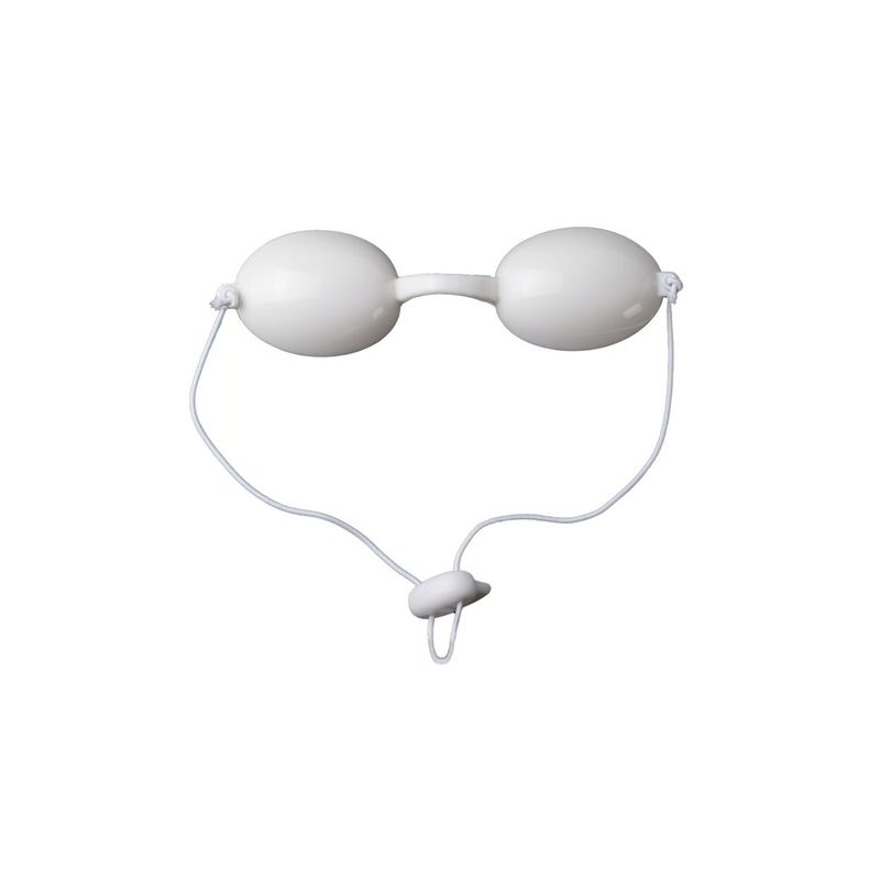 GENERICO - Gafas De Protección Uv Para Depiladora Laser Ipl Fototerapia Blanco