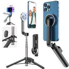 TELESIN - Baston Selfie Magnético para Smartphone Control BT -