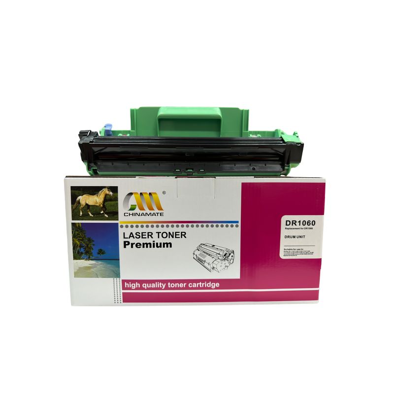 GENERICO - 1 TAMBOR DRUM Alternativa DR1060 Multicom & Chinamate Para BROTHER