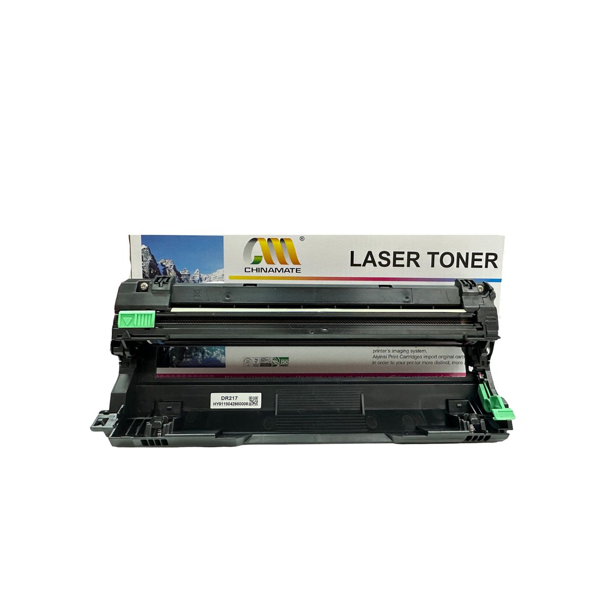 GENERICO - 1 TAMBOR DRUM Alternativa DR217 Multicom & Chinamate Para BROTHER