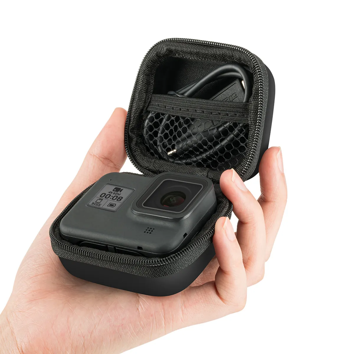 TELESIN - Estuche Portable para Todas las GoPro  - Telesin
