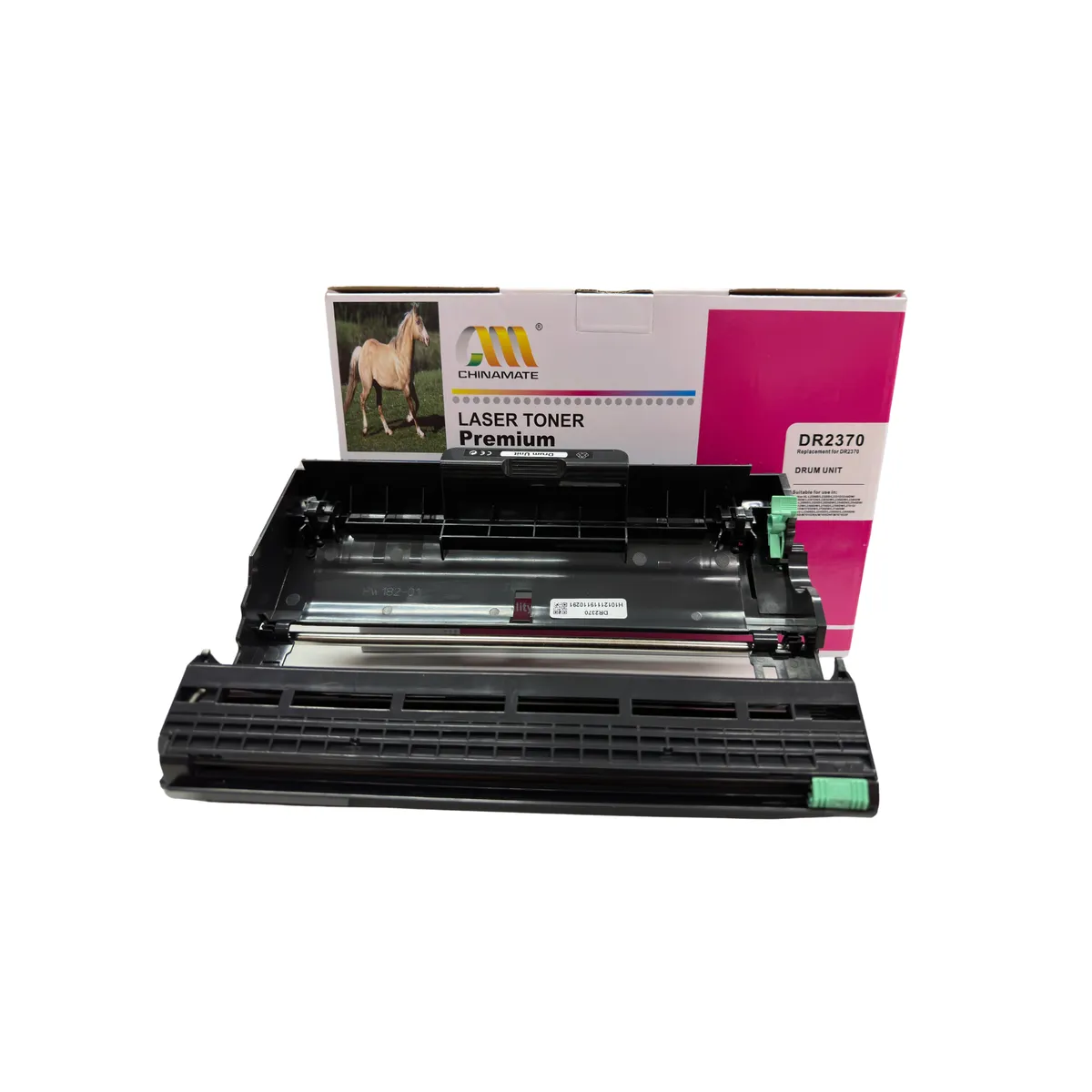 GENERICO - 1 TAMBOR DRUM Alternativa DR2370 Multicom & Chinamate Para BROTHER